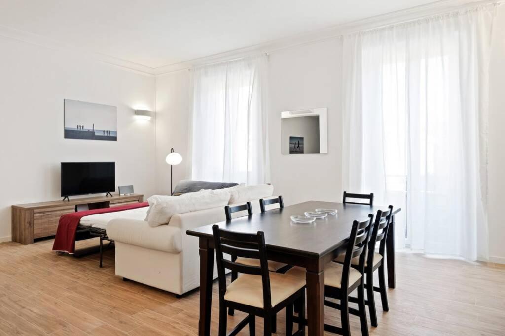 Flaminia 259 - As Have Never Seen Semesterbostad